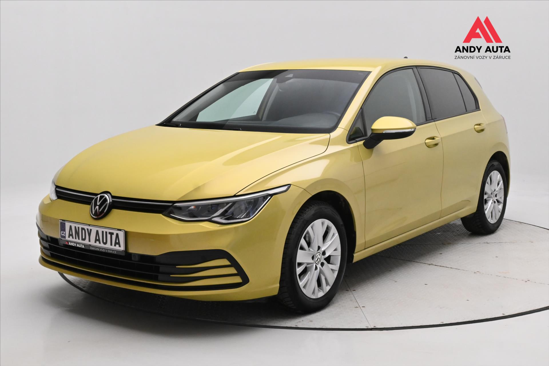 Volkswagen Golf 1,0 TSI 81kW Life Záruka až 5 let