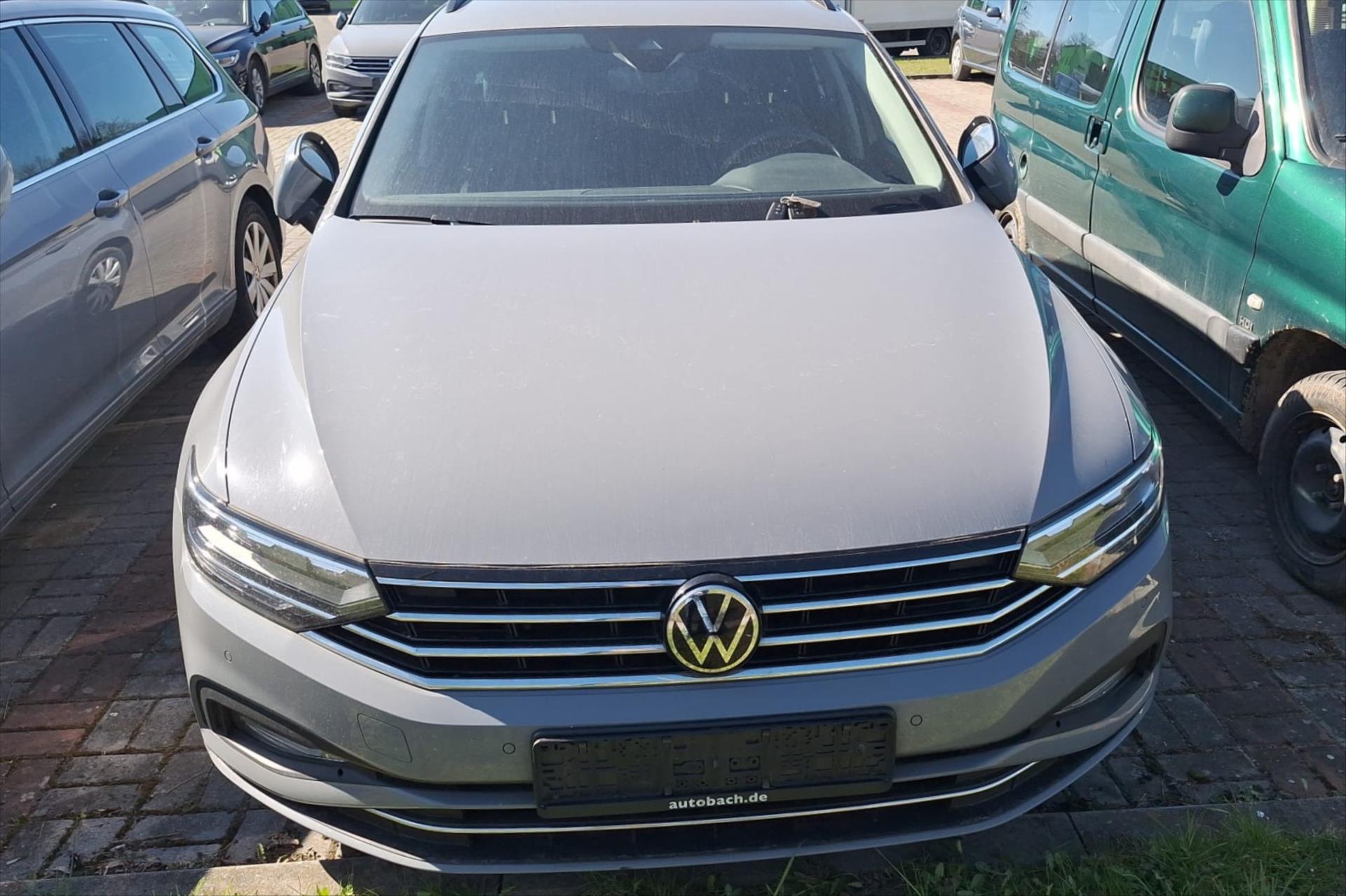 Volkswagen Passat 2,0