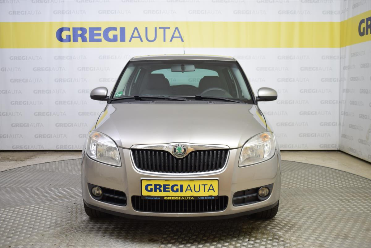 Škoda Fabia 1,4 i PO SERVISU,SUPER STAV