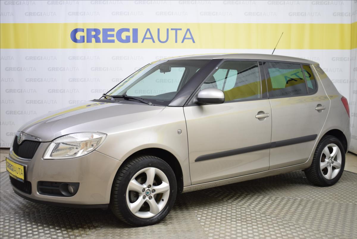 skoda-fabia-1-4-i-po-servisu-super-stav - 2