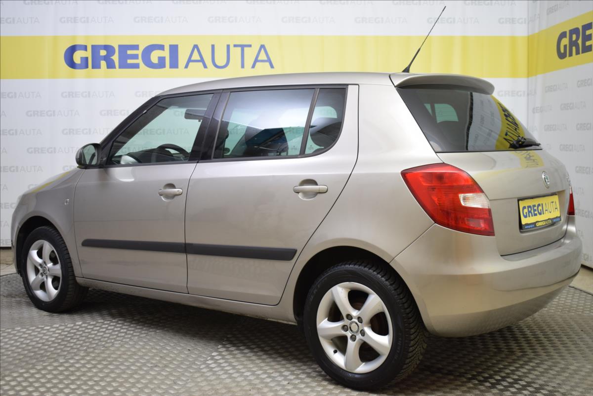 skoda-fabia-1-4-i-po-servisu-super-stav - 5