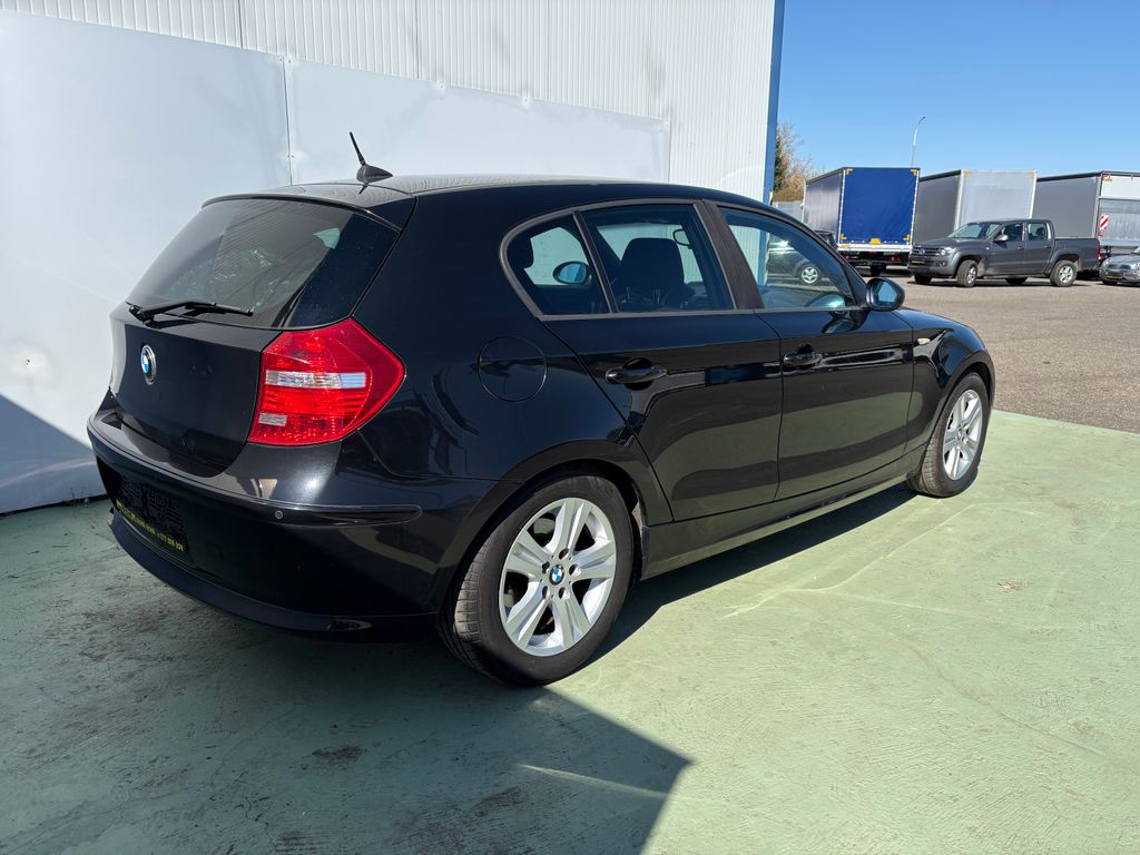 bmw-rada-1-1-6i-90kw-klima-vyhrevy - 1