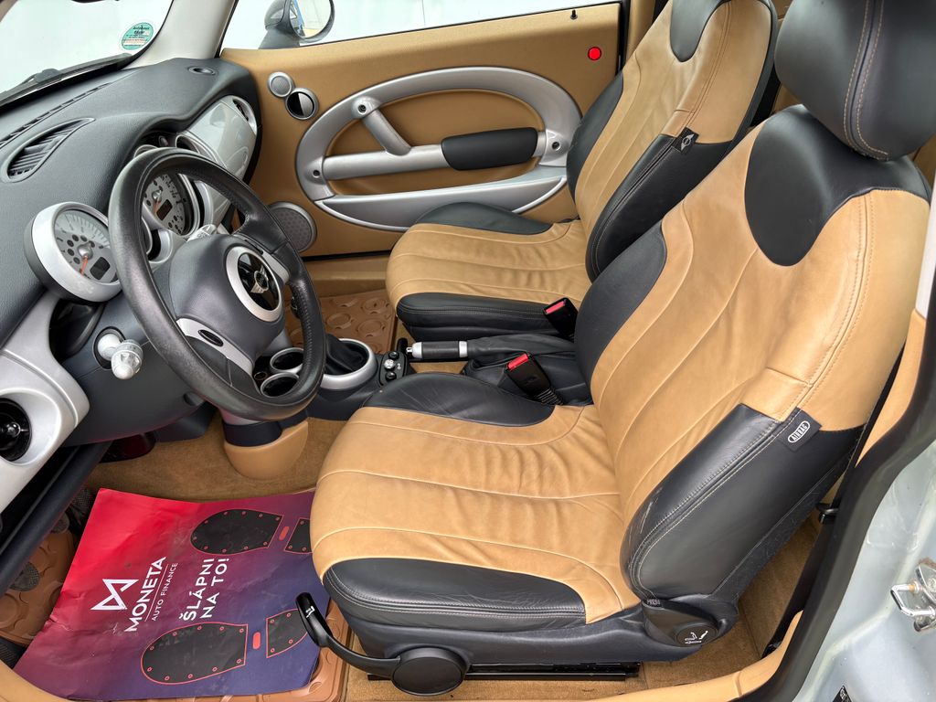 mini-cooper-1-6i-85kw-klima-vyhrevy - 4