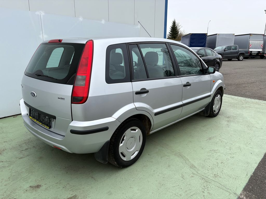 ford-fusion-1-6i-74kw-klima - 1