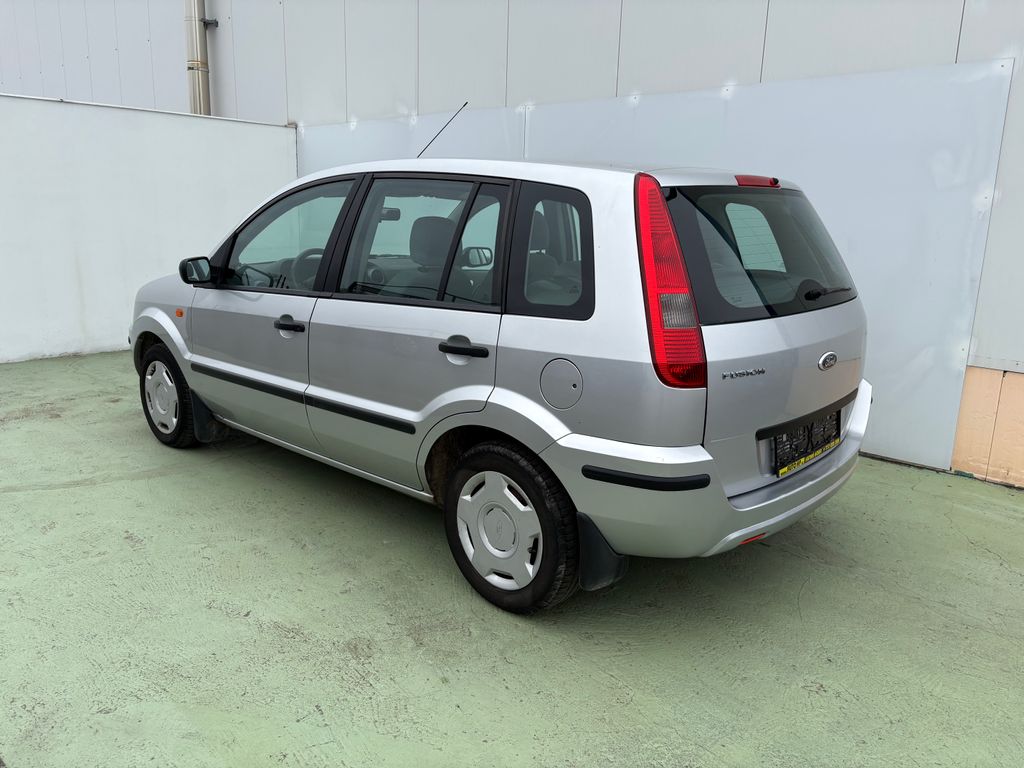 ford-fusion-1-6i-74kw-klima - 3