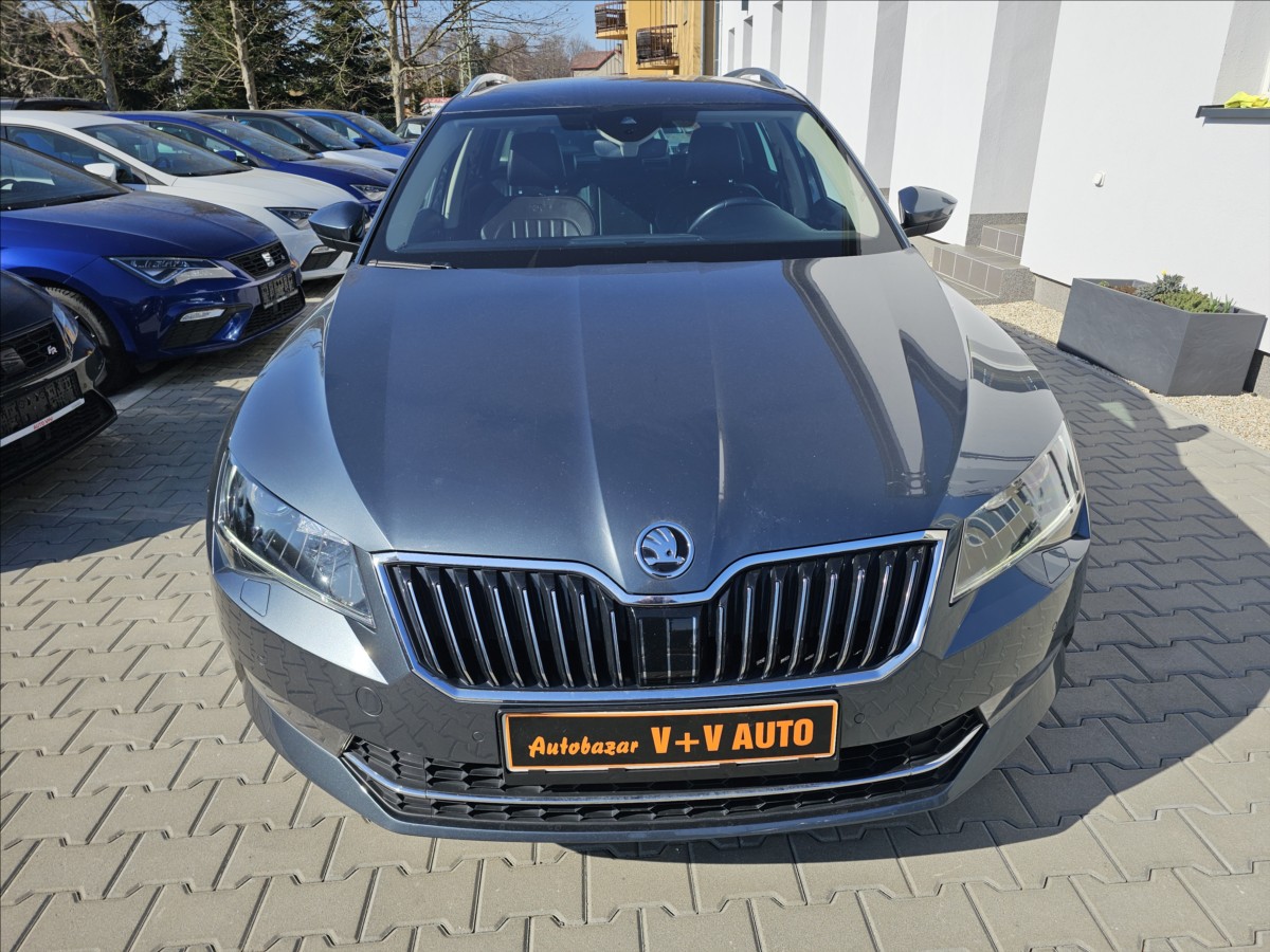 skoda-superb-3-2-0tdi-laurin-klement - 1