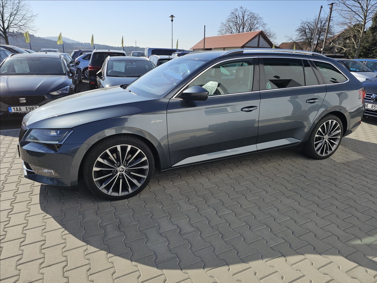 skoda-superb-3-2-0tdi-laurin-klement - 9