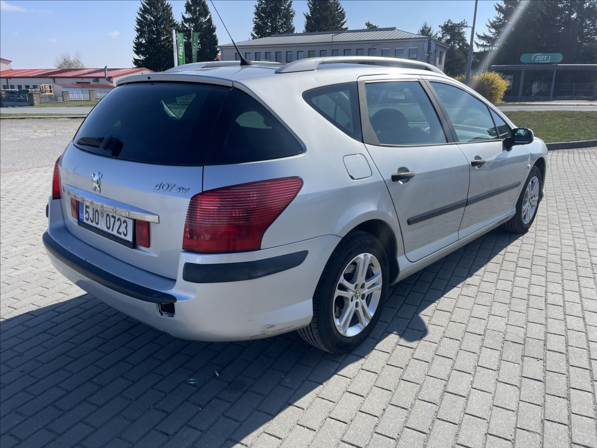 peugeot-407-1-6-hdi-80kw-sw-velmi-dobry-stav - 3