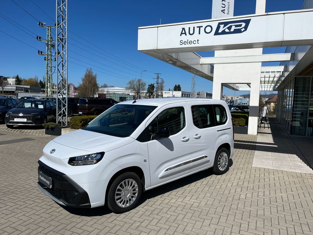 Toyota ProAce City Verso 1,5 D 100k Passenger Business