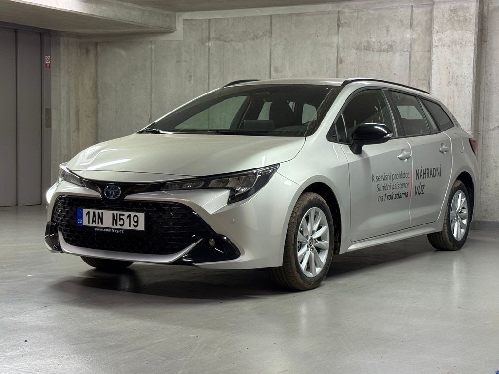Toyota Corolla 1.8,Hybrid,TS,Comfort Tech