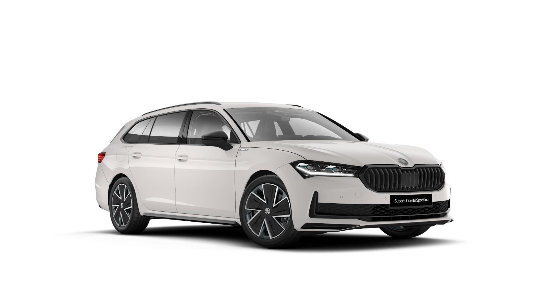 Škoda Superb 1,5 TSI iV 150 kW  Sportline