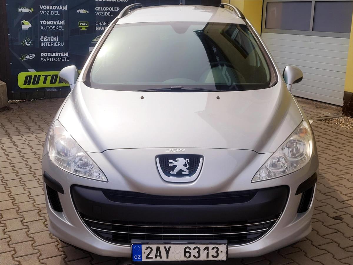 peugeot-308-1-6-hdi-80kw-servis-klima - 1
