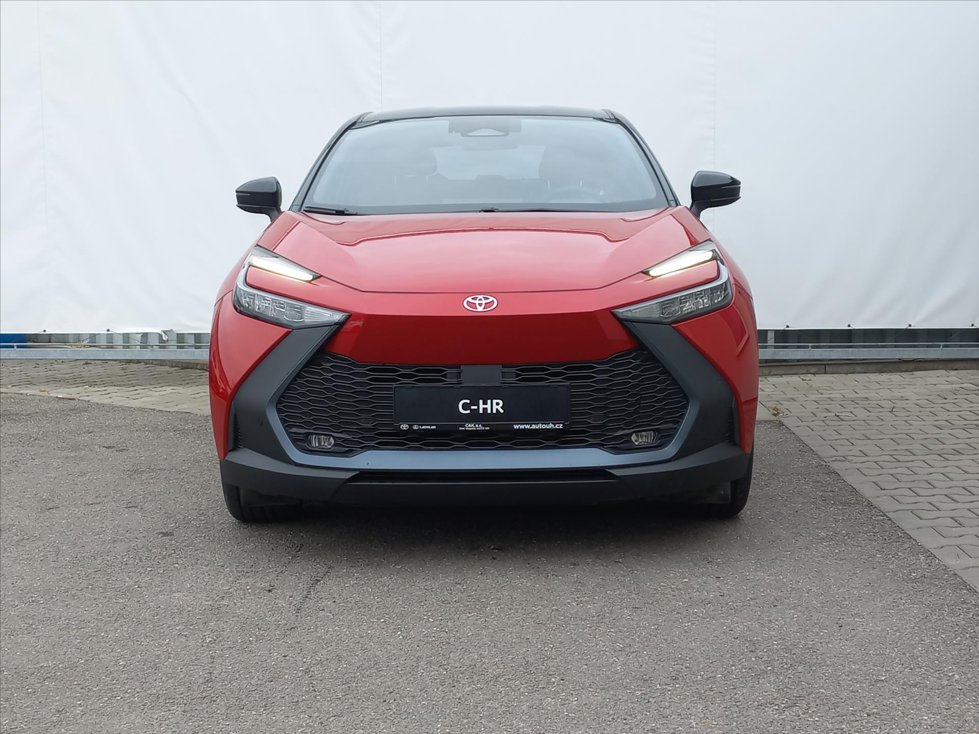 toyota-c-hr-2-0-hybrid-e-cvt-198k-style - 3