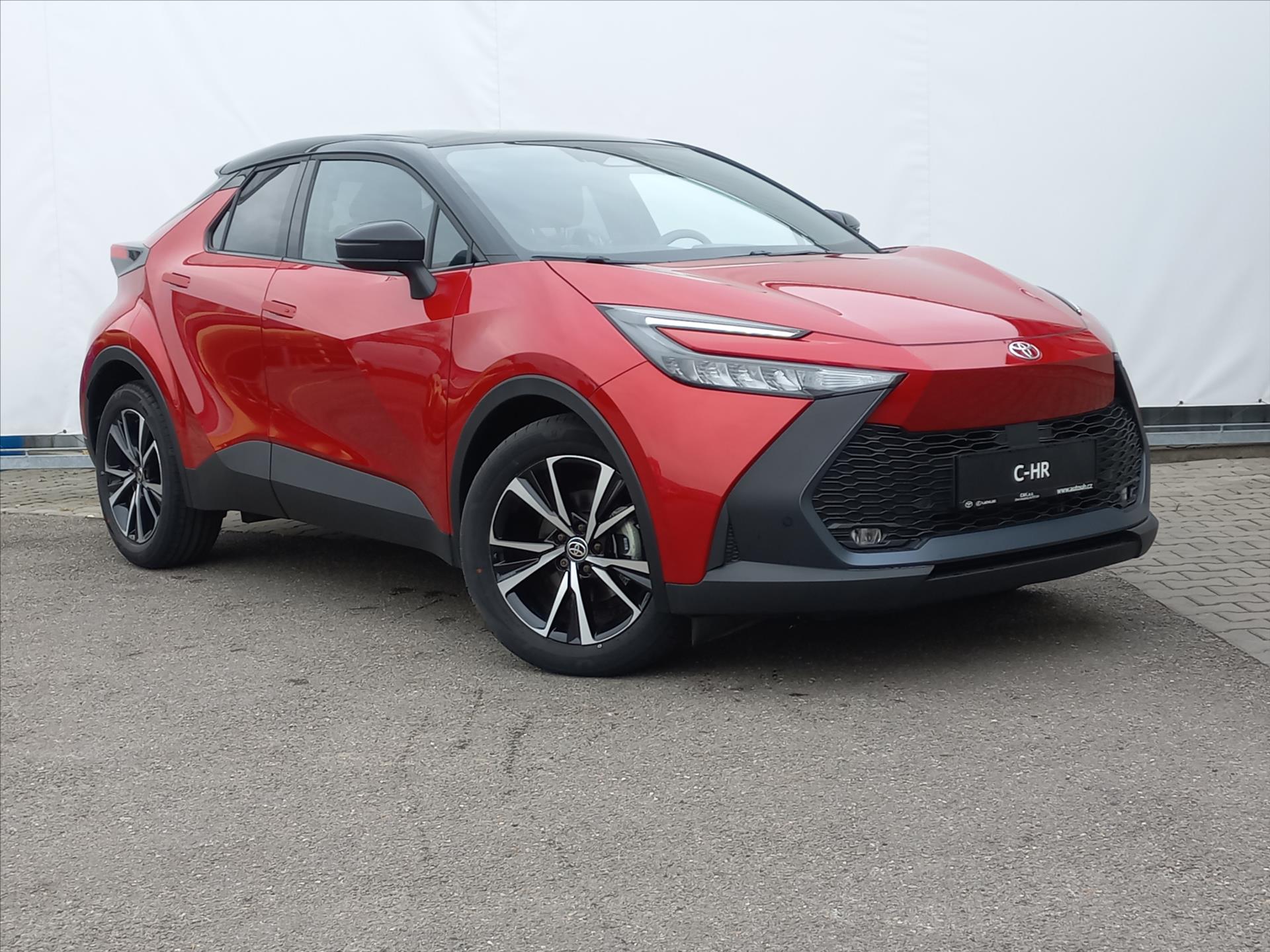 toyota-c-hr-2-0-hybrid-e-cvt-198k-style - 4