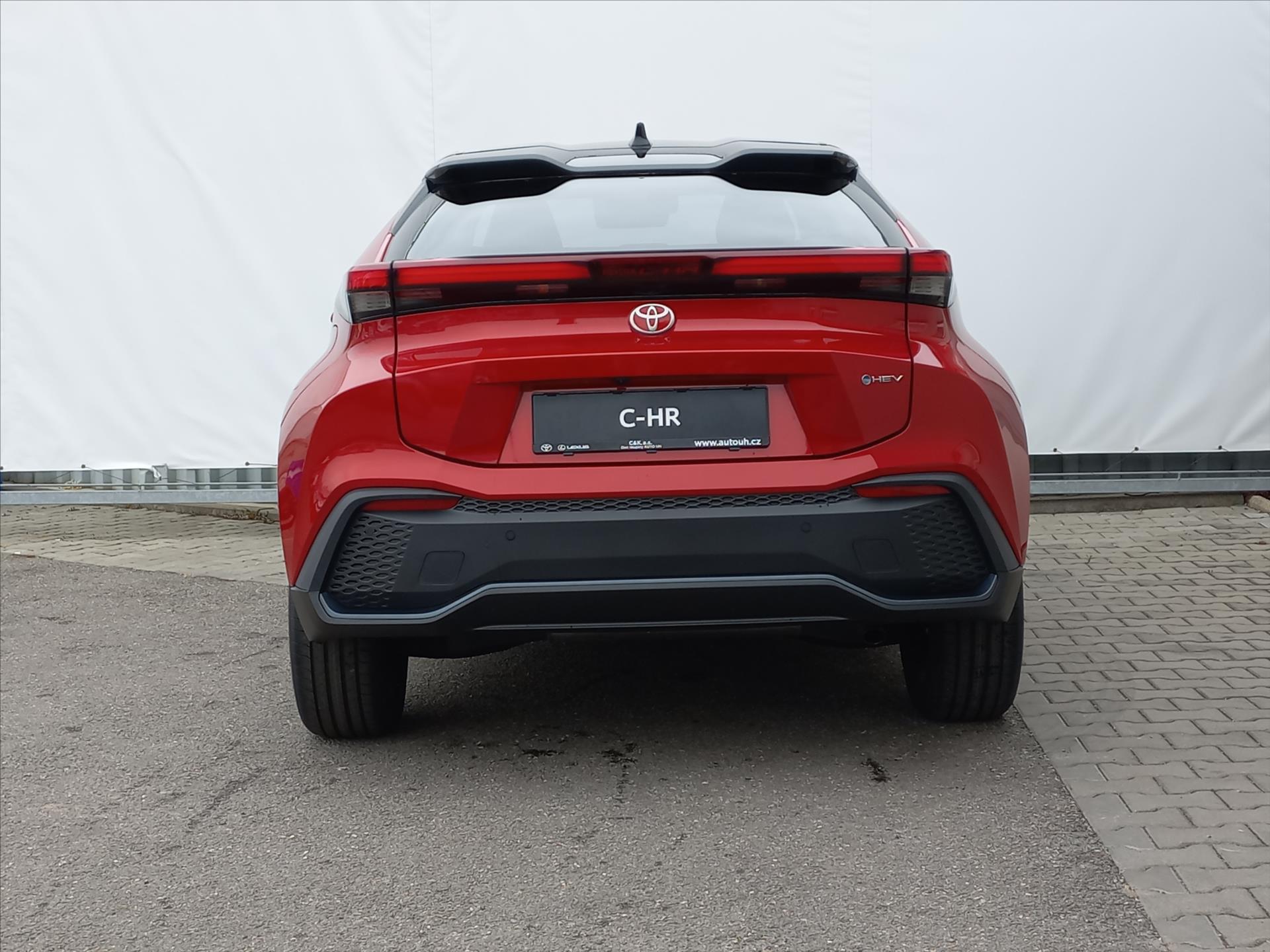 toyota-c-hr-2-0-hybrid-e-cvt-198k-style - 5