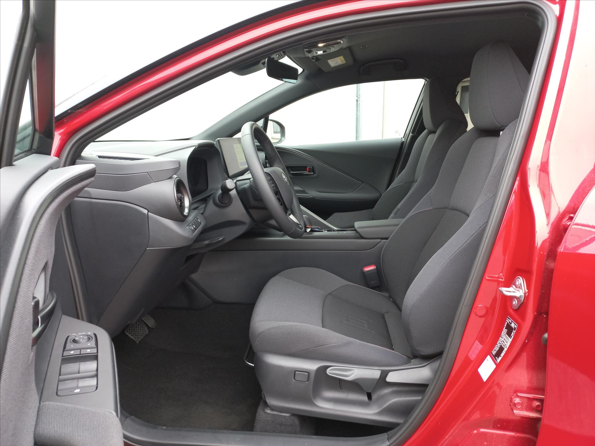toyota-c-hr-2-0-hybrid-e-cvt-198k-style - 7