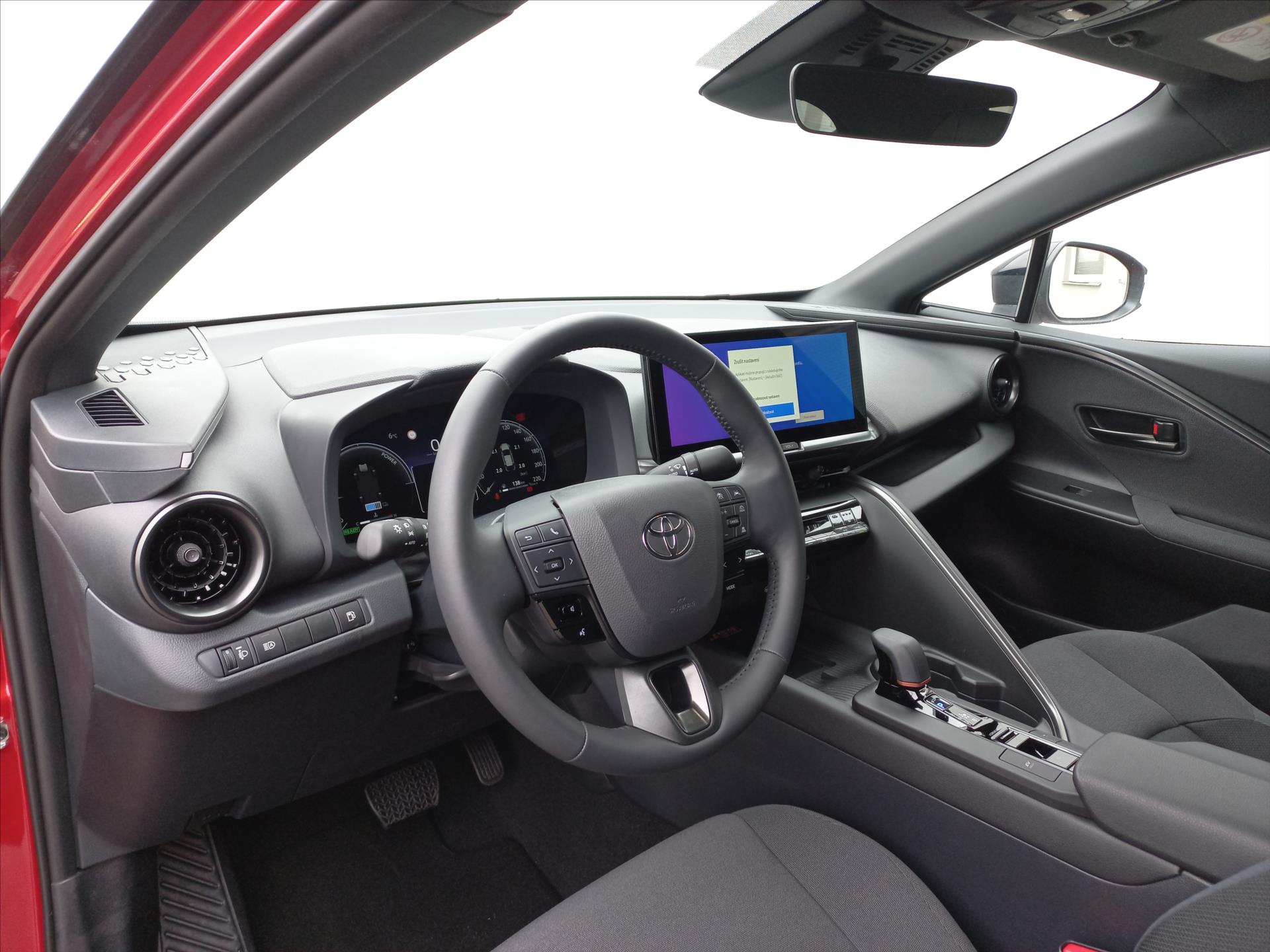 toyota-c-hr-2-0-hybrid-e-cvt-198k-style - 9