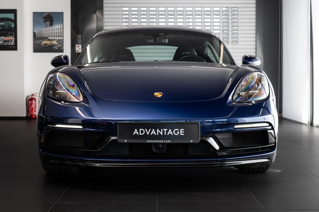 porsche-718-cayman-gts-4-0-approved-pdk - 1