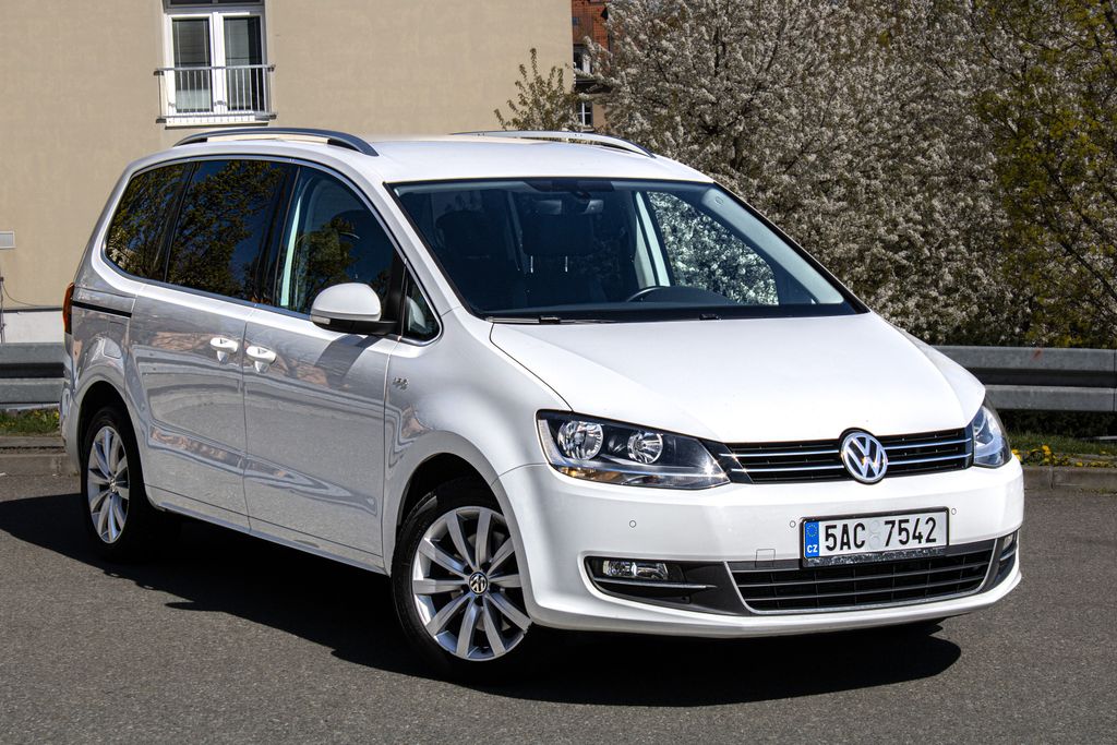 volkswagen-sharan - 3