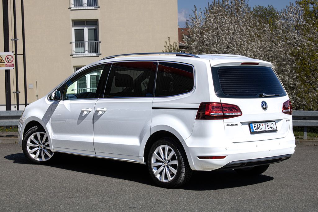 volkswagen-sharan - 9