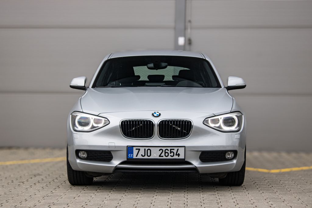 bmw-rada-1-bmw-116d-servisovane - 1