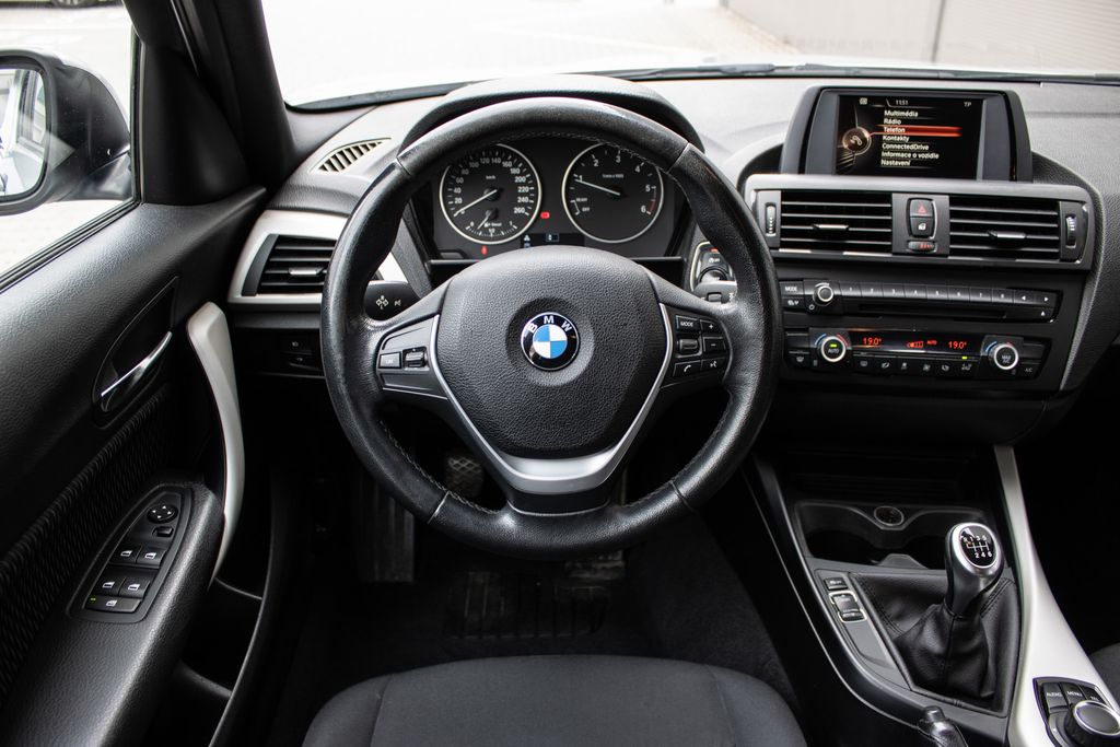bmw-rada-1-bmw-116d-servisovane - 9