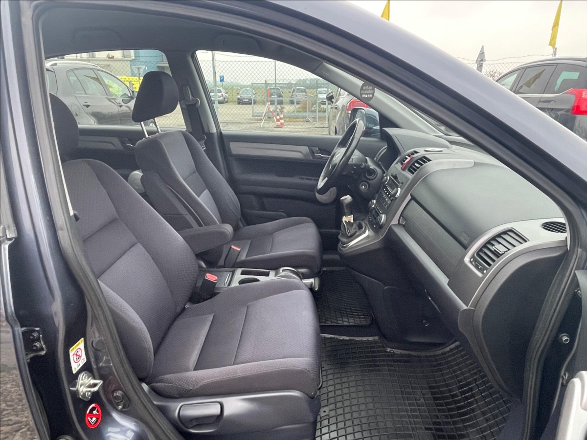 honda-cr-v-2-2-cdti - 9