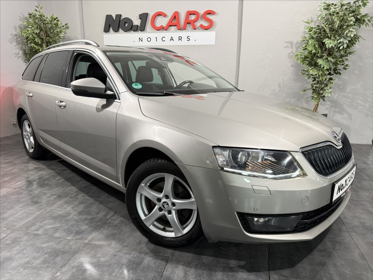 Škoda Octavia 2,0   TDI STYLE BI-XEN TAŽNÉ
