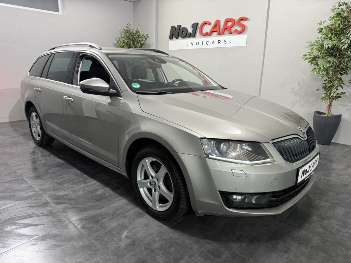skoda-octavia-2-0-tdi-style-bi-xen-tazne - 1