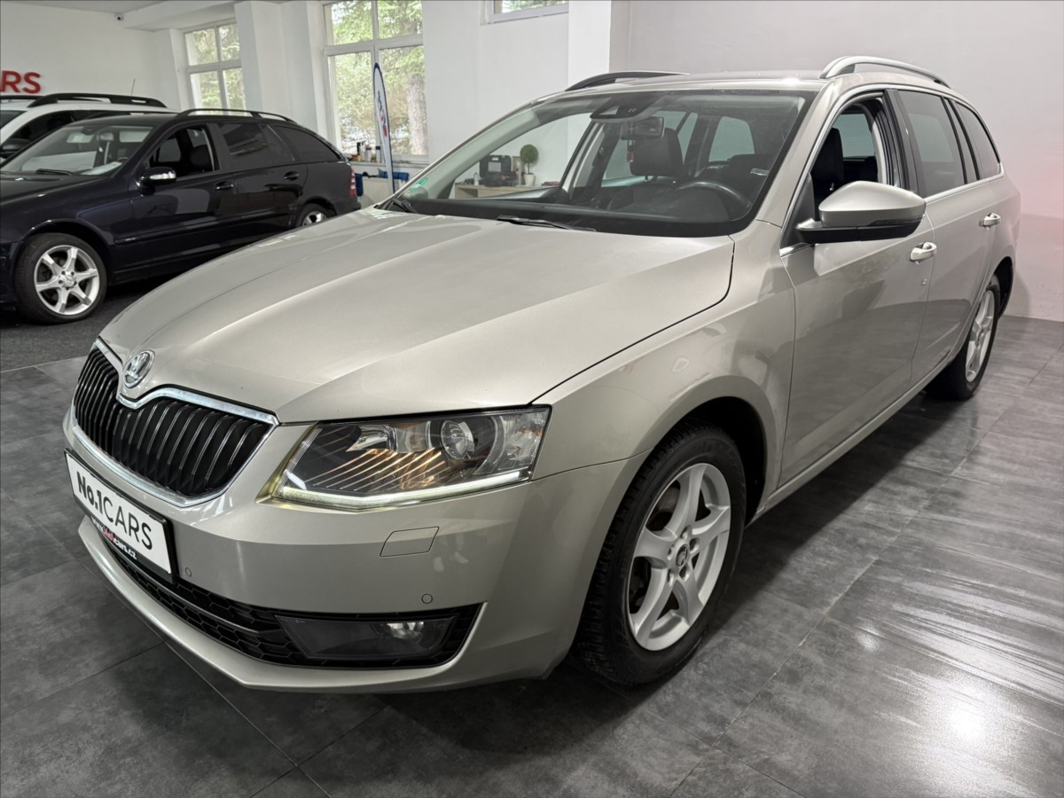 skoda-octavia-2-0-tdi-style-bi-xen-tazne - 2