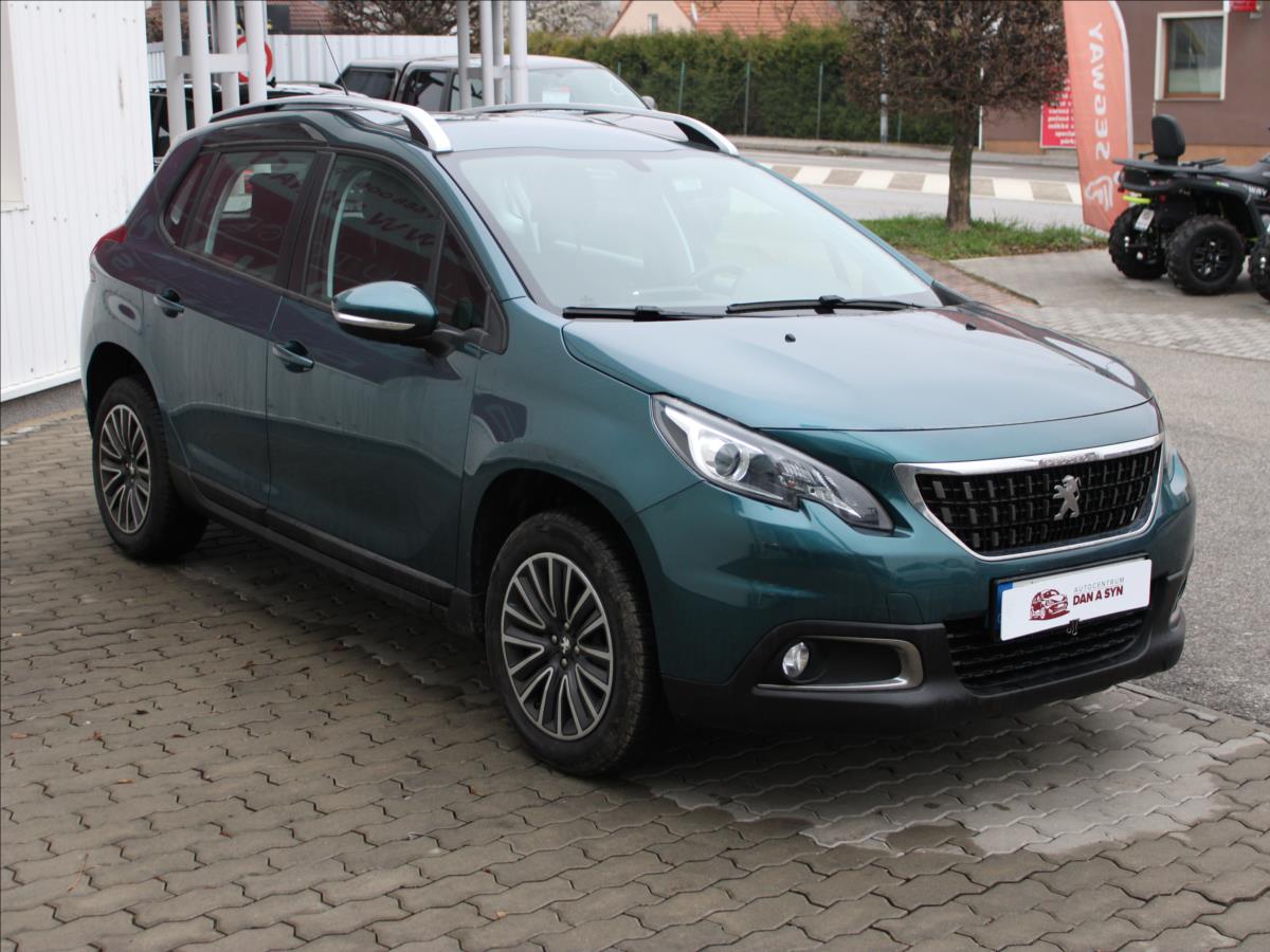 peugeot-2008-1-2-i-allure-1-maj-cz-76-200km - 1
