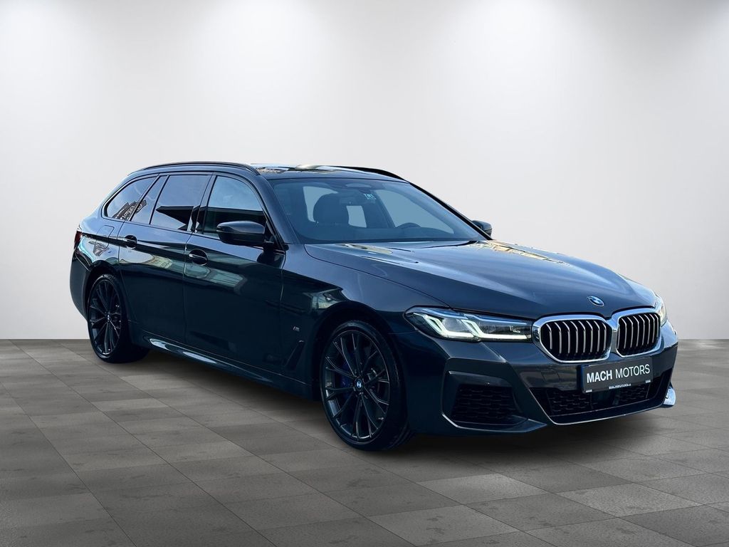 bmw-rada-5-540i-xdrive-laser-pano-tazne - 1