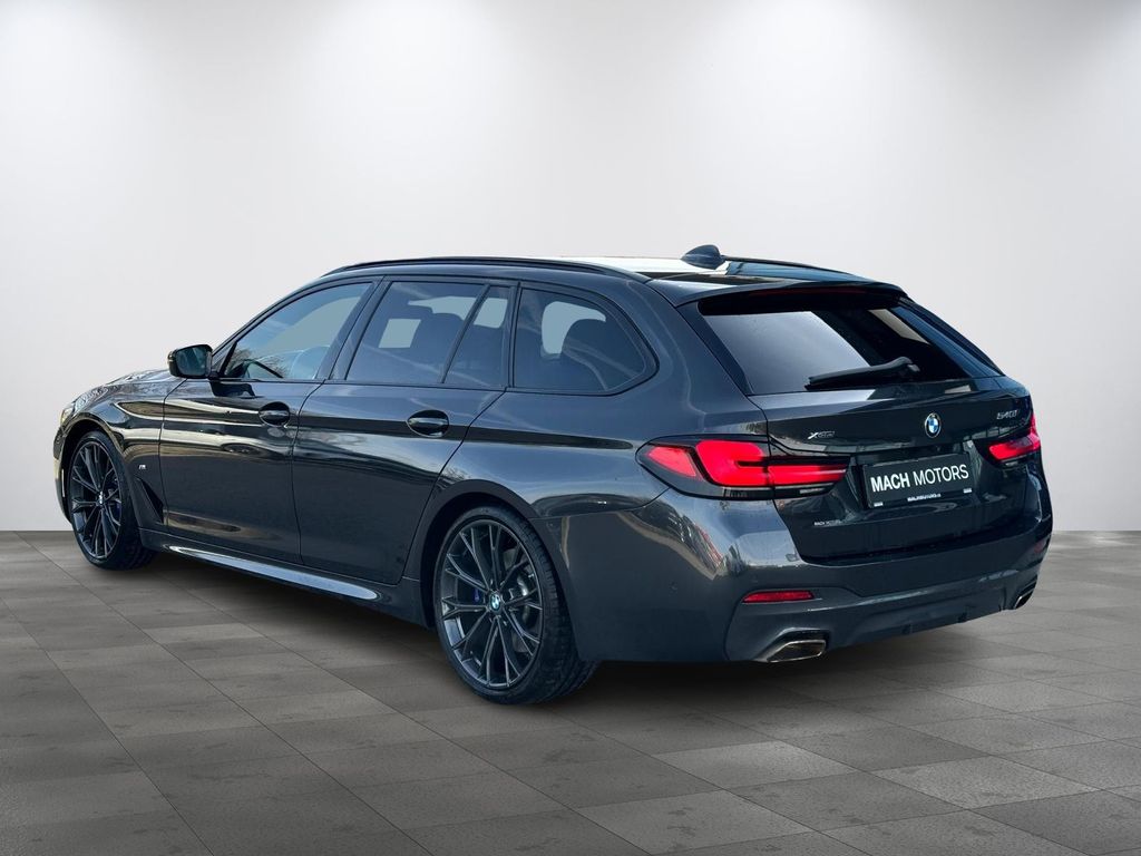 bmw-rada-5-540i-xdrive-laser-pano-tazne - 2