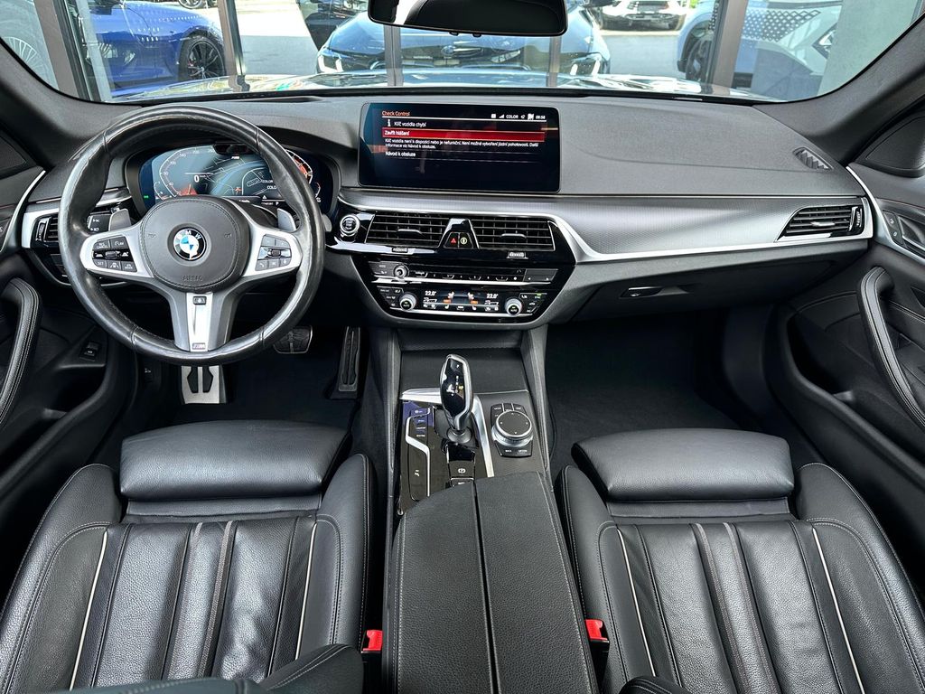 bmw-rada-5-540i-xdrive-laser-pano-tazne - 5