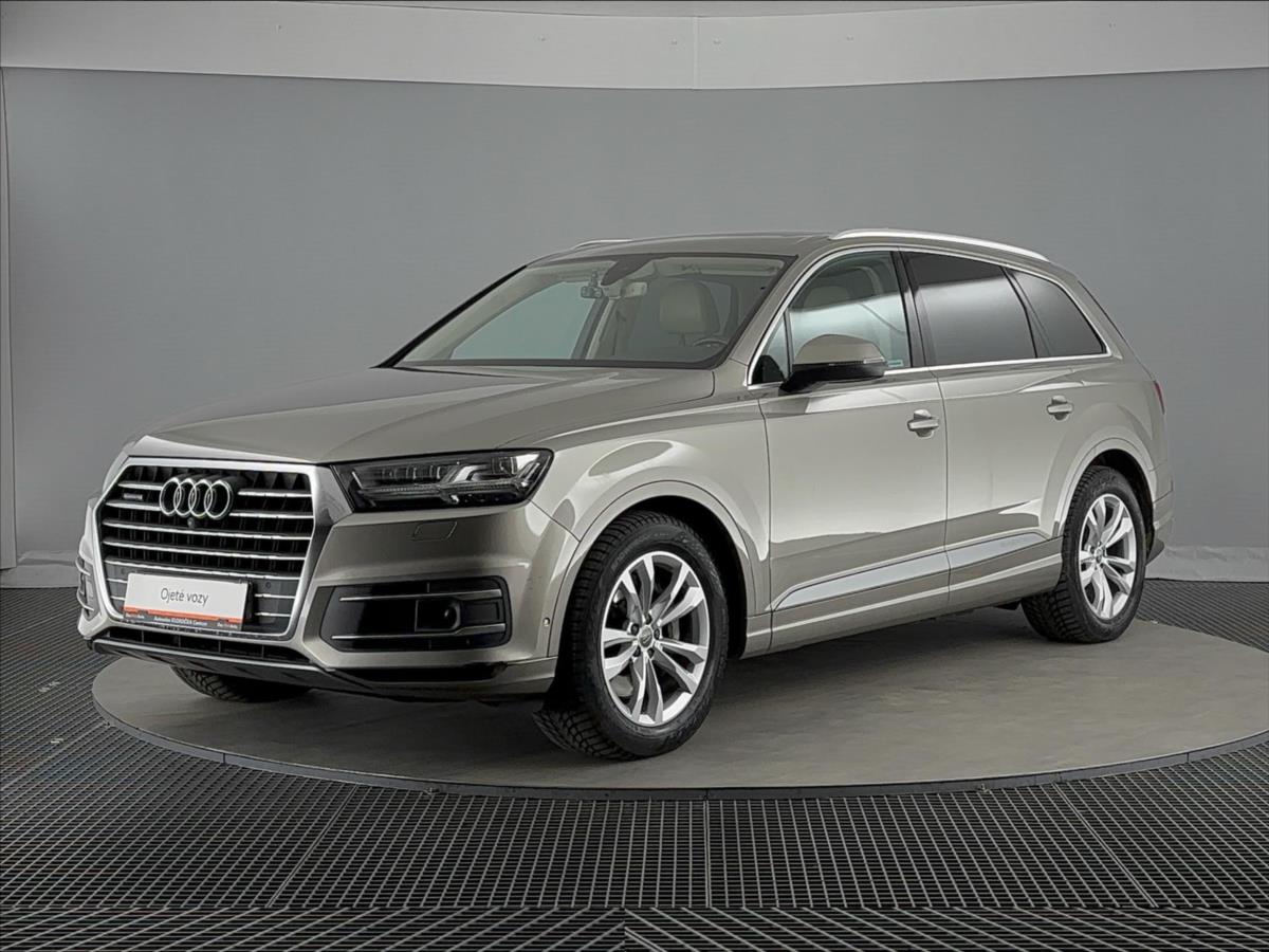 Audi Q7 3,0 TDI  Quattro 8TT