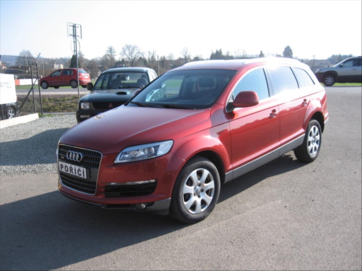 audi-q7-3-0-tdi-v6-quattro - 1