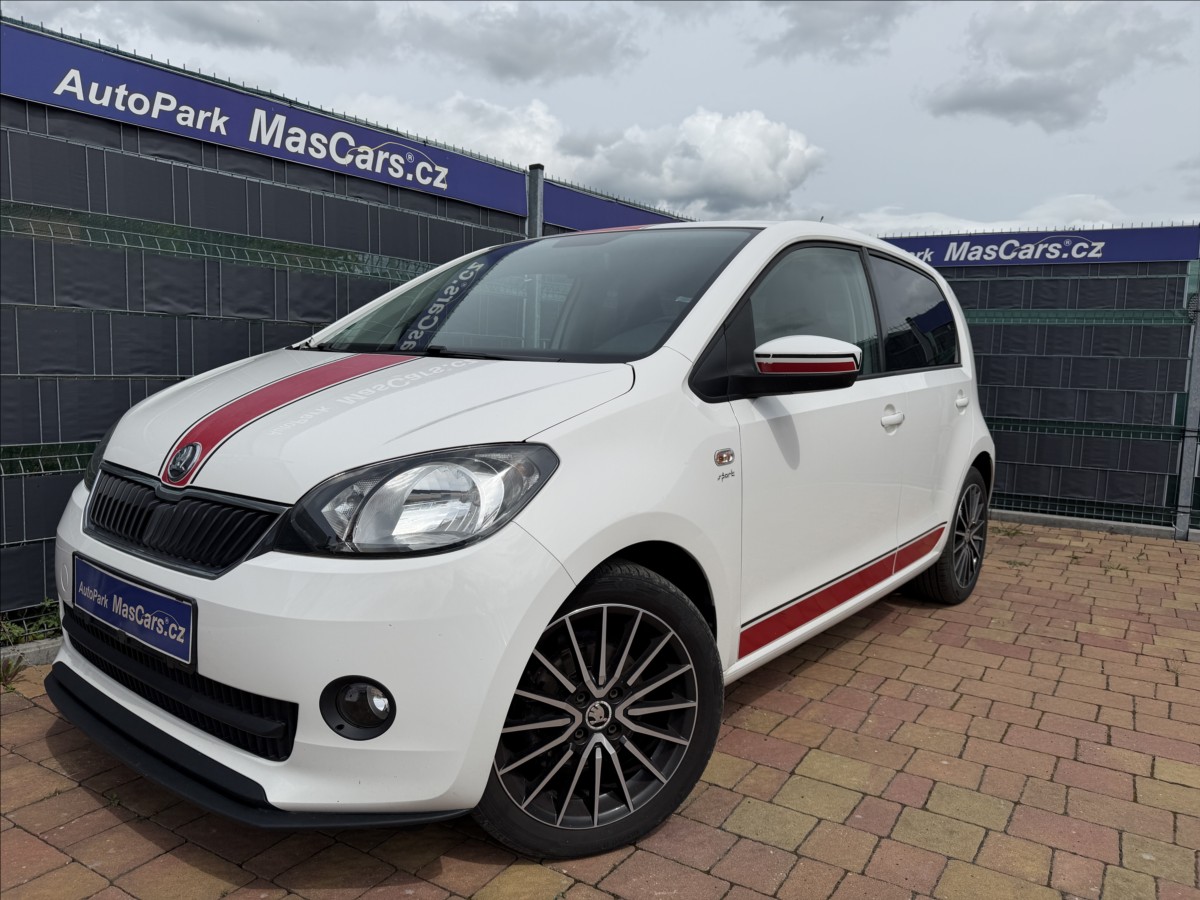 Škoda Citigo 1.0 MPI Sport