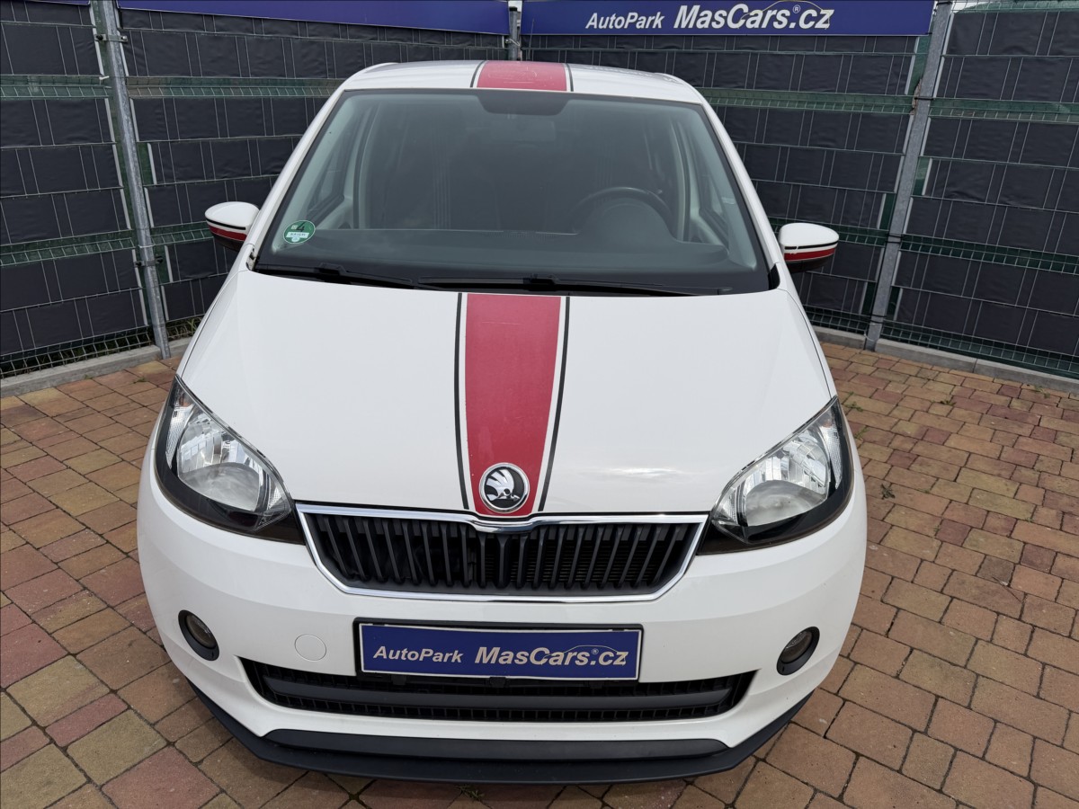 skoda-citigo-1-0-mpi-sport - 1