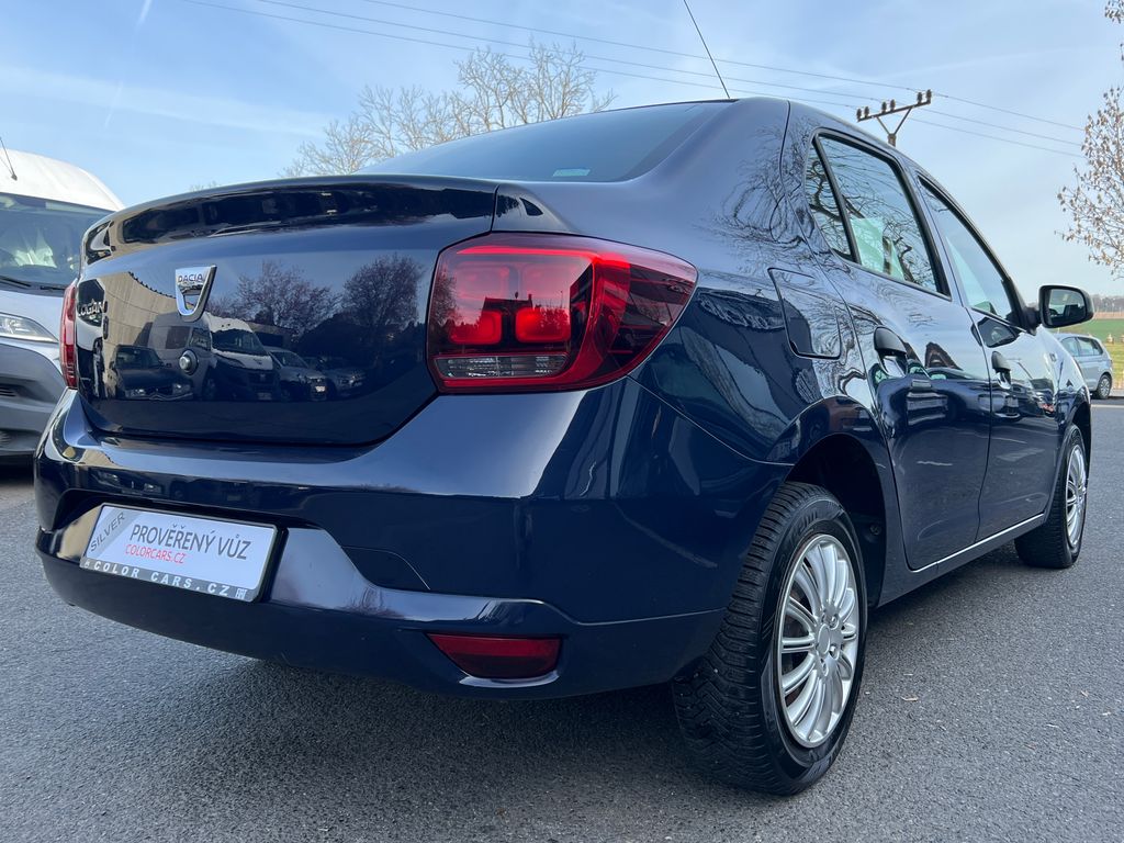 dacia-logan-1-0-sce-54kw-servis-zaruka - 4