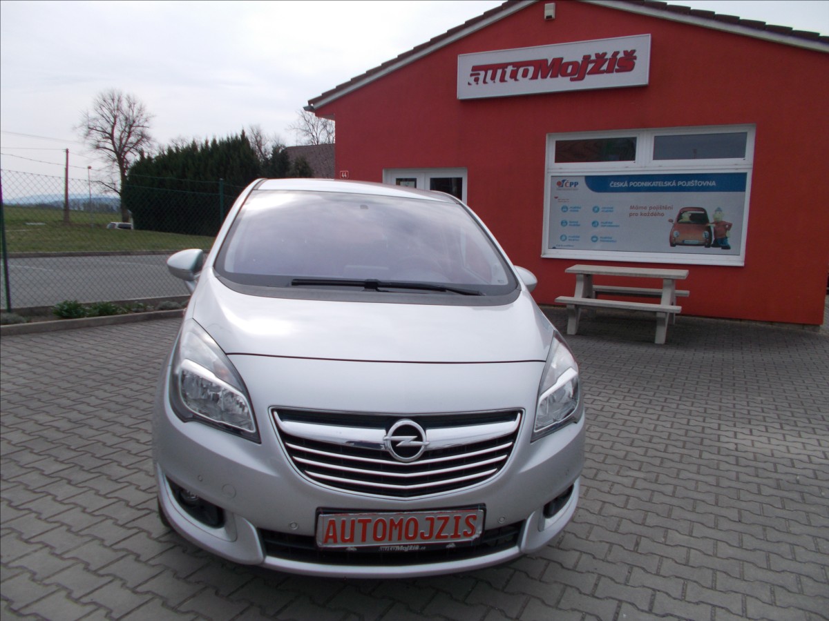 opel-meriva-1-4-t-88-kw-cr-93928-km-pekne - 1