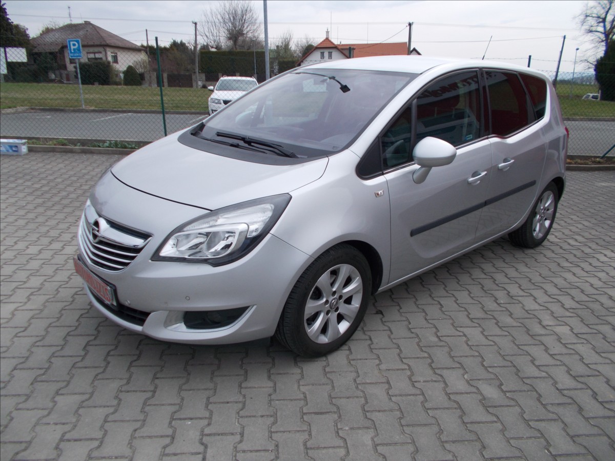 opel-meriva-1-4-t-88-kw-cr-93928-km-pekne - 2