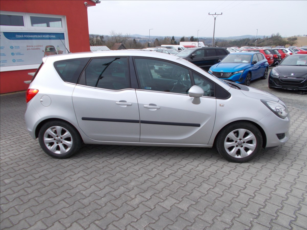 opel-meriva-1-4-t-88-kw-cr-93928-km-pekne - 7
