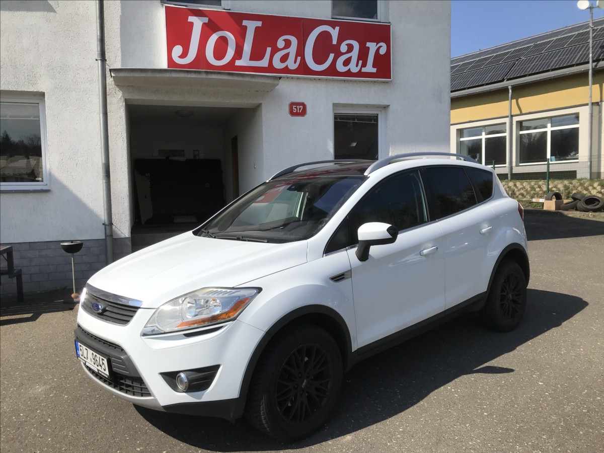 Ford Kuga 2,0 TDCi 4x4 120kW MT