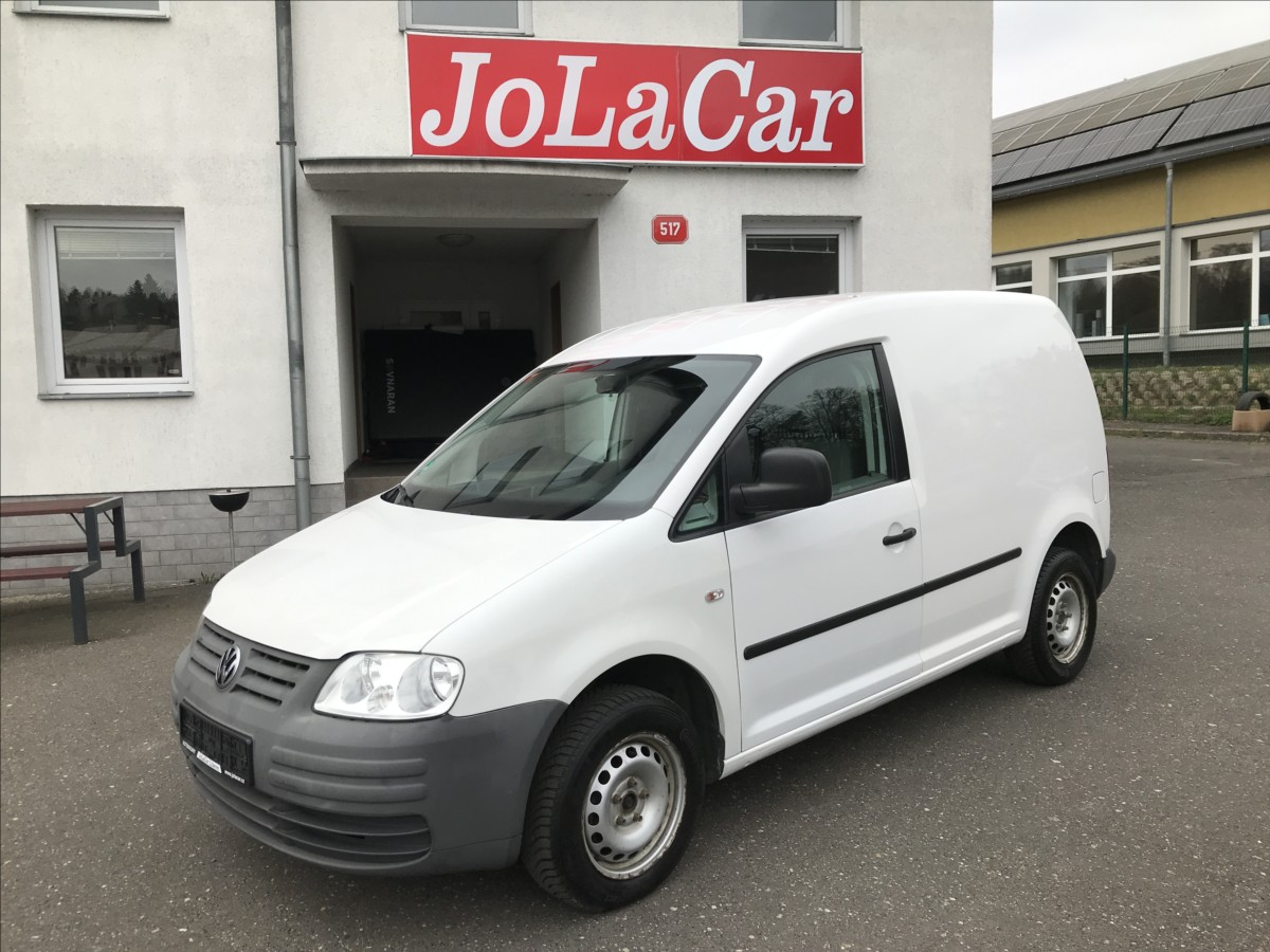 volkswagen-caddy-2-0-sdi-51kw - 1