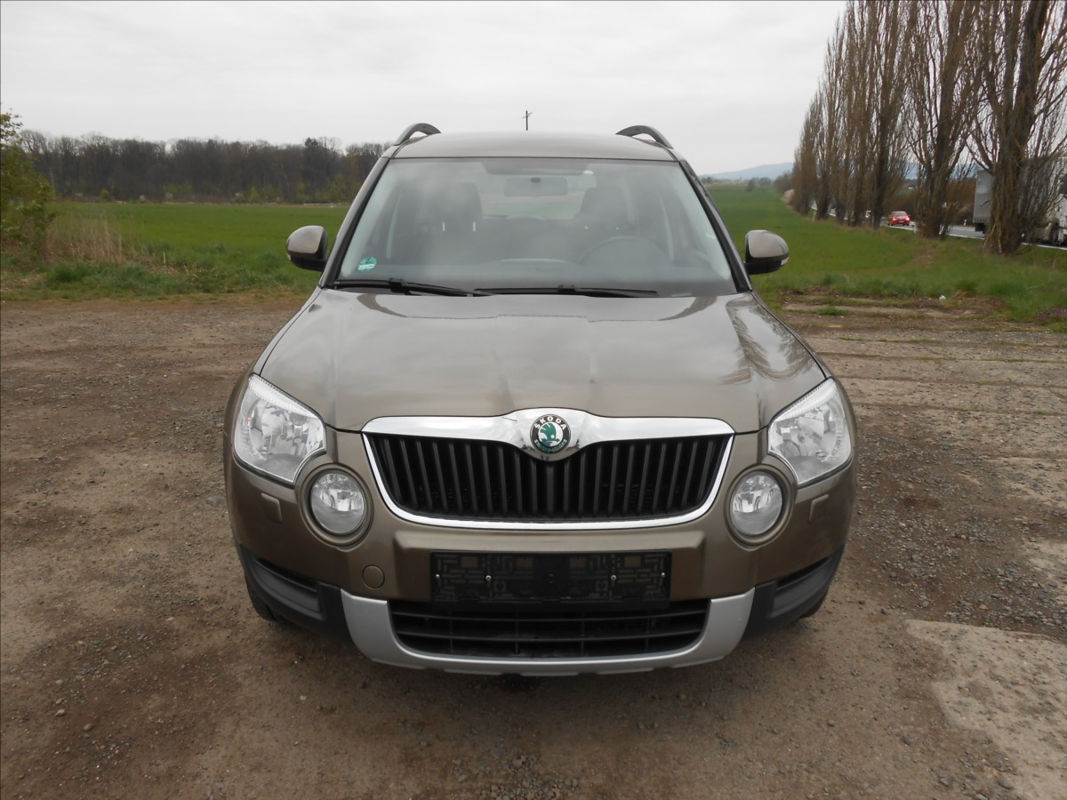 skoda-yeti-1-2-tsi-77-kw-klima-historie - 2