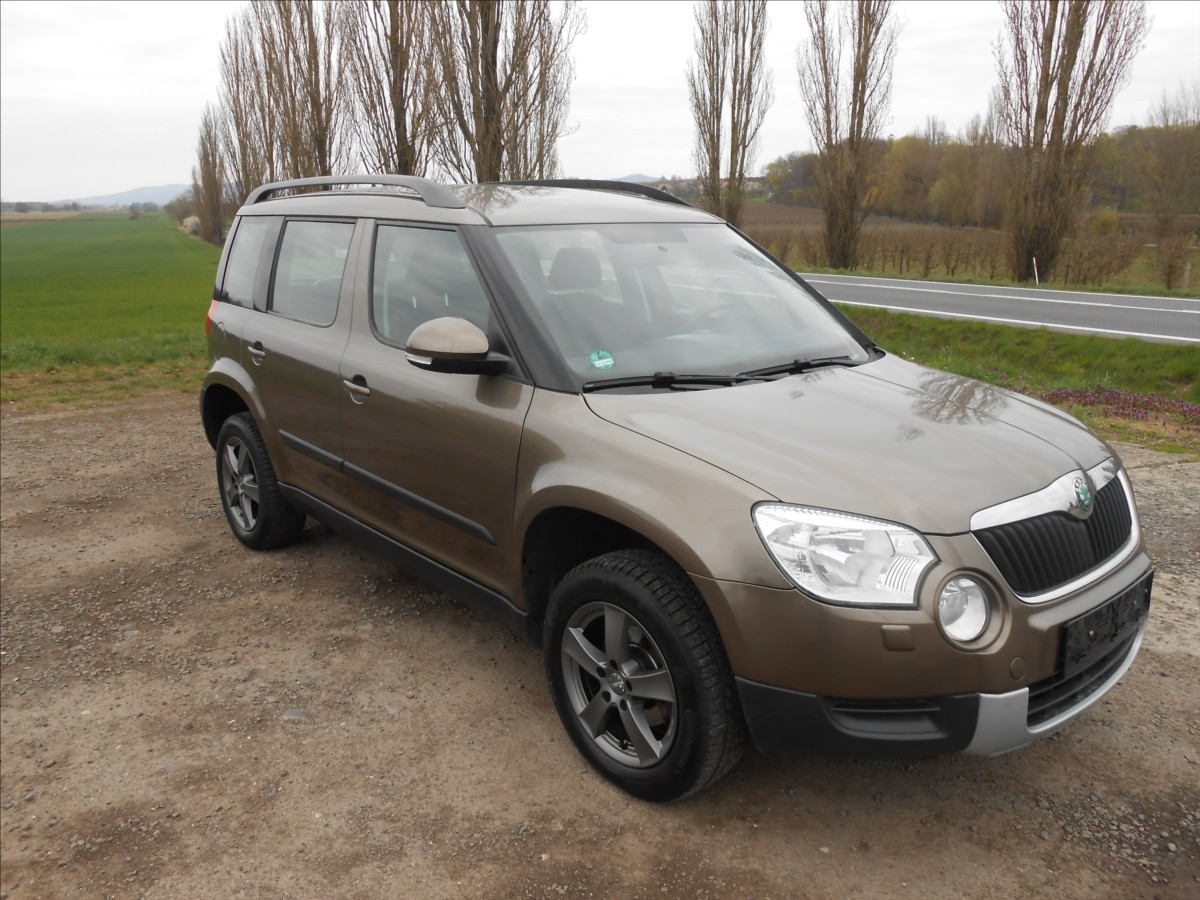 skoda-yeti-1-2-tsi-77-kw-klima-historie - 3