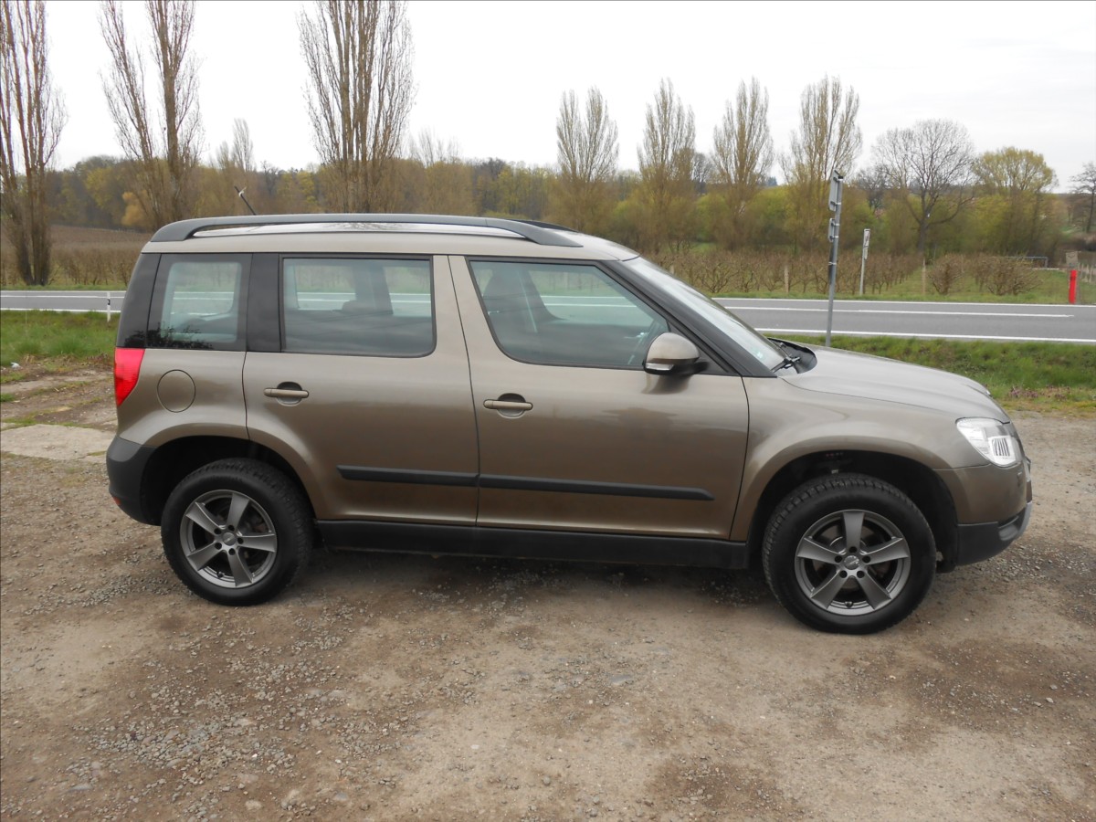 skoda-yeti-1-2-tsi-77-kw-klima-historie - 4