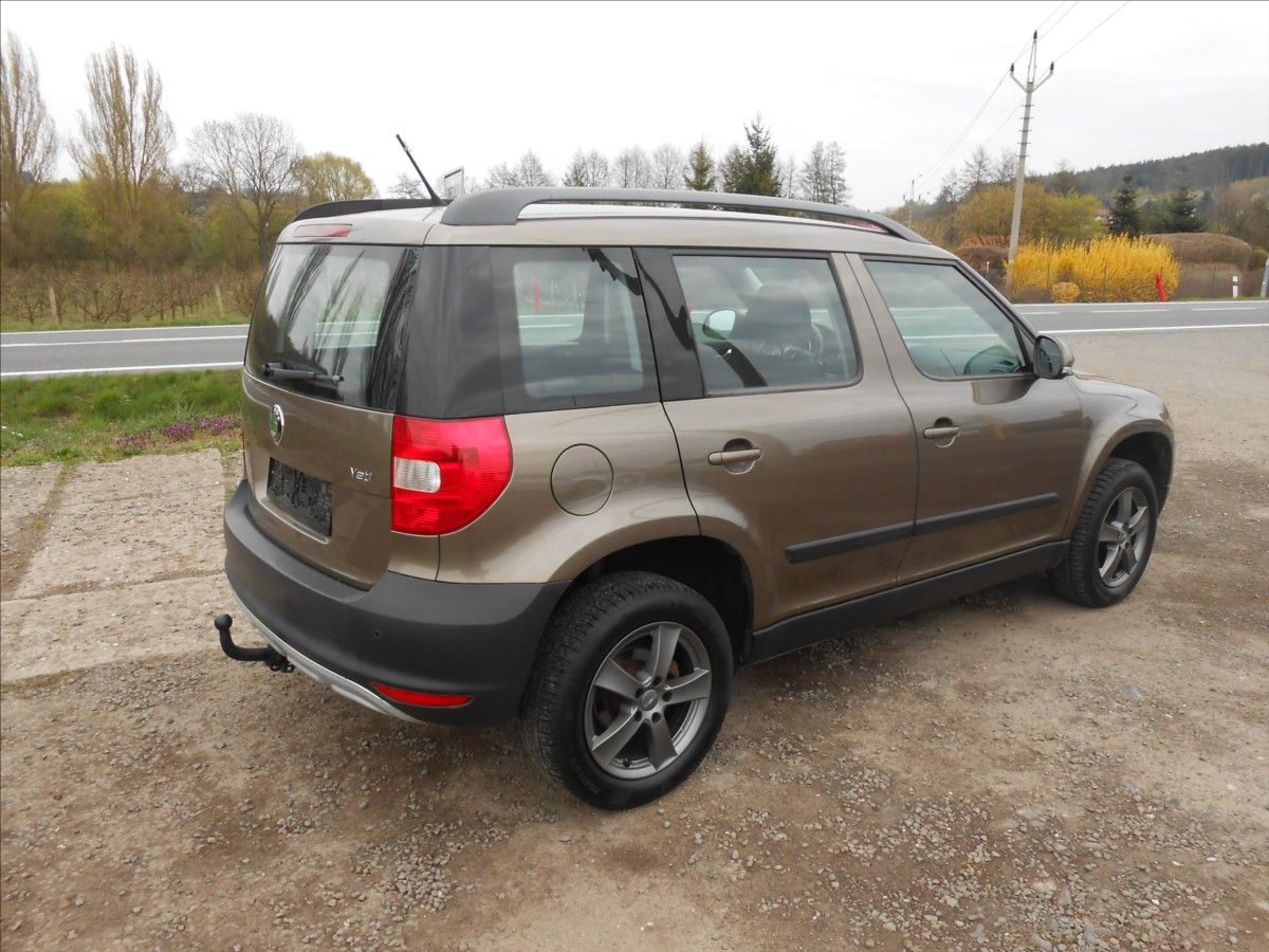 skoda-yeti-1-2-tsi-77-kw-klima-historie - 5