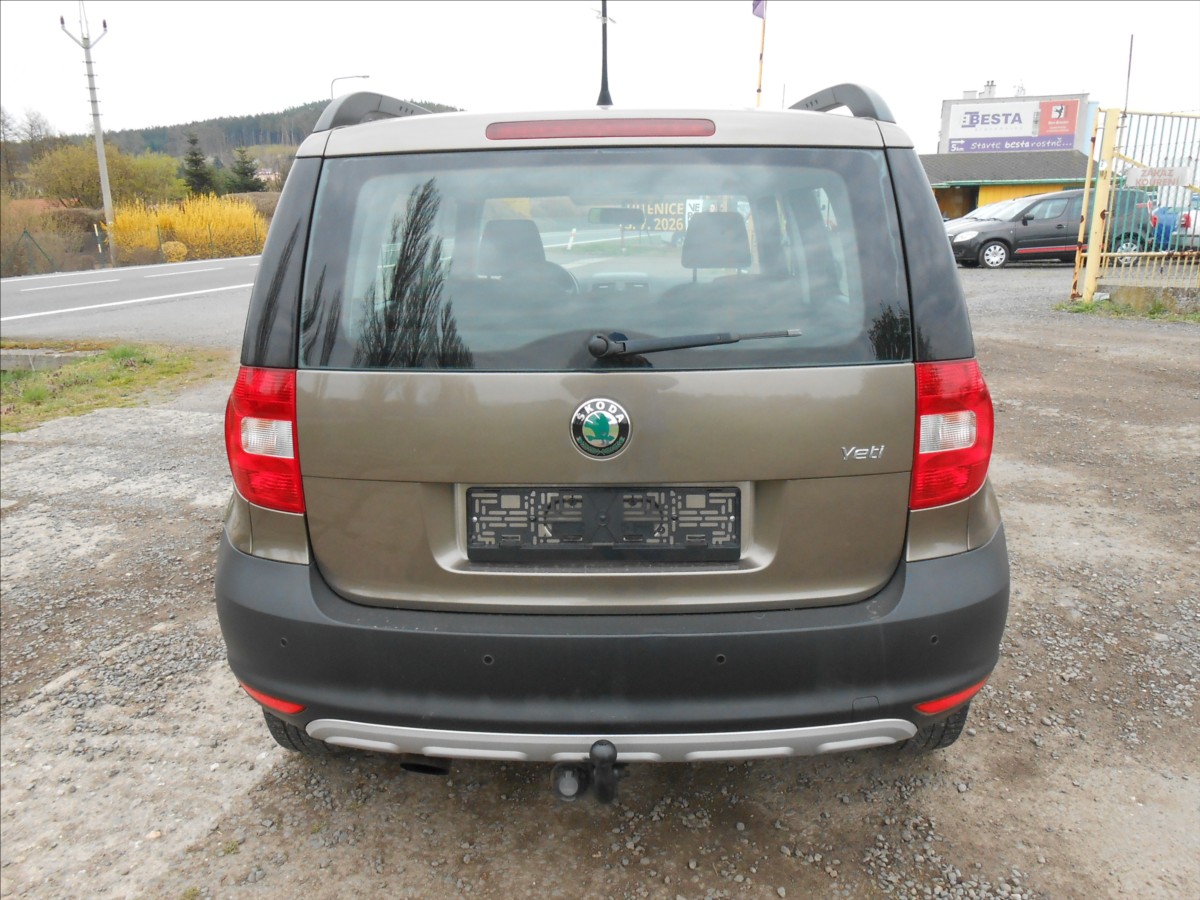 skoda-yeti-1-2-tsi-77-kw-klima-historie - 6