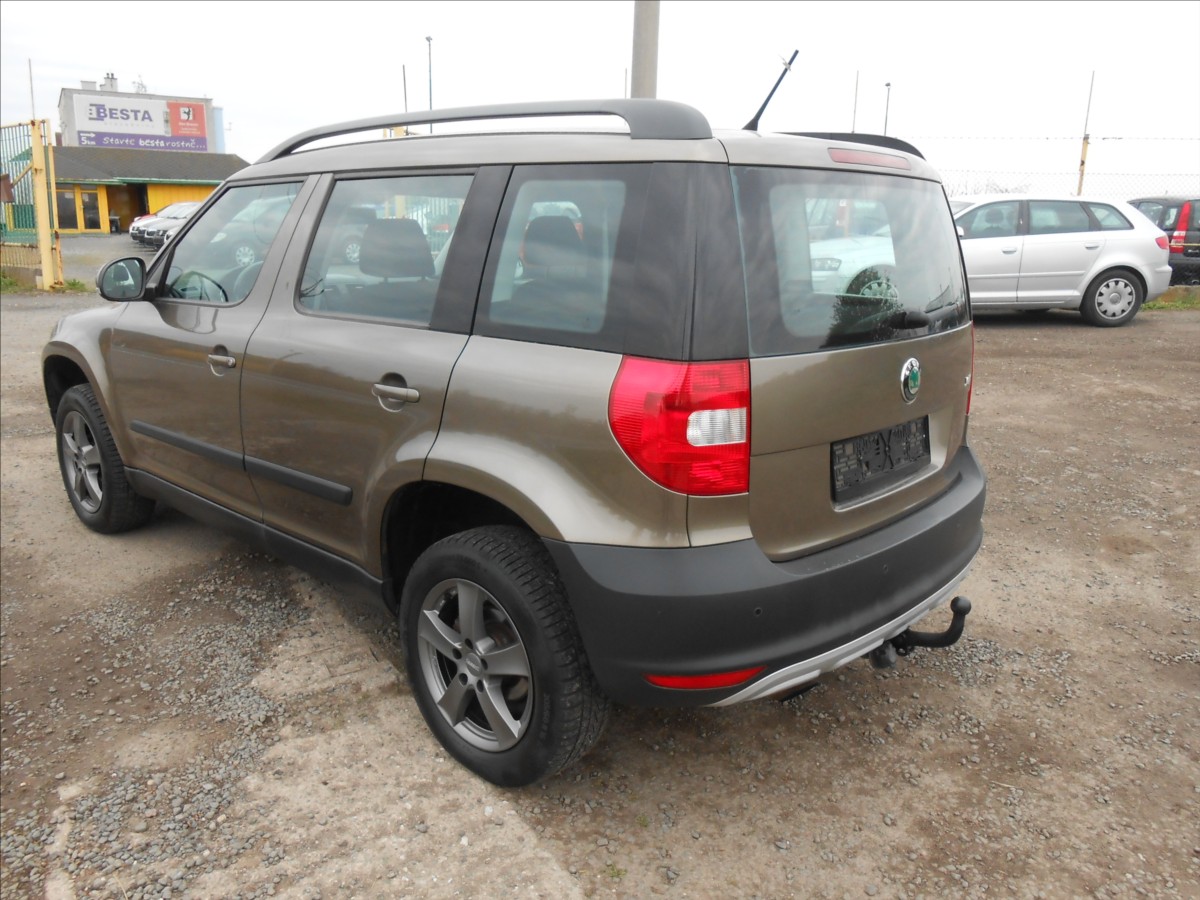 skoda-yeti-1-2-tsi-77-kw-klima-historie - 8